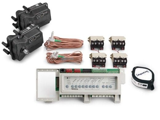 Zodiac iAquaLink Automation System | For use with iPhone, iPad, Android | Pool and Spa Combo | IQ904-PS