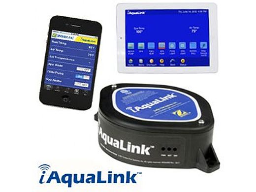Zodiac iAquaLink Automation System | For use with iPhone, iPad, Android | Pool Only | iQ904-P