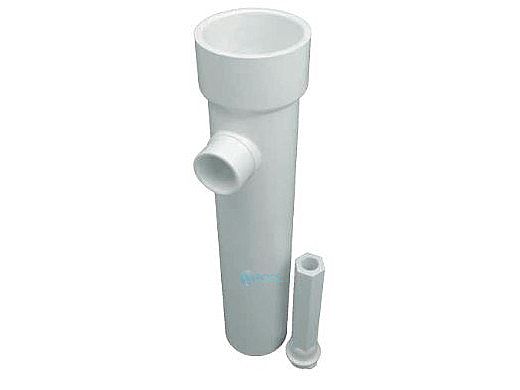 AquaStar Extended Venturi Tee for Gunite with Removable Jet | EVT101