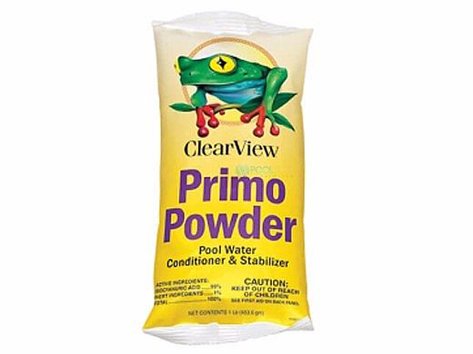 ClearView Primo Powder Water Conditioner & Stabilizer | 1 LB Bag | CAPP001