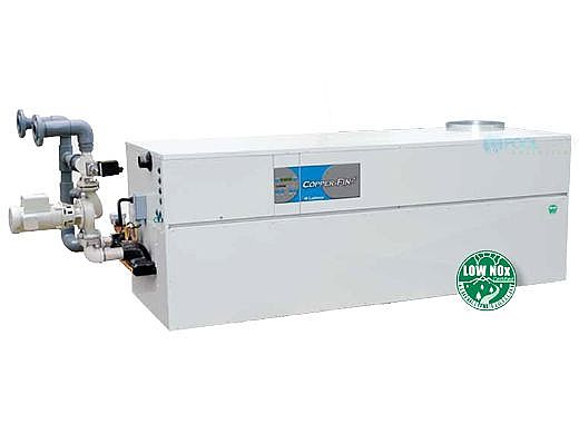 Lochinvar Copper-Fin² low NOx Heater 250K BTU | Propane | ASME Commercial Grade | ERL-252-A 100143173