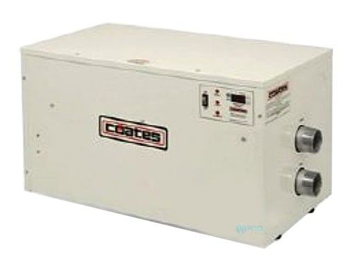 Coates Electric Heater 45kW Three Phase 240V | Digital Thermostat | 32445PHS