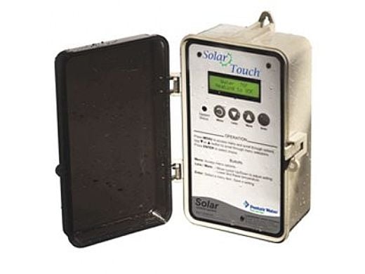Pentair SolarTouch Solar Control System with 3 Way Valve | Valve Actuator | 2 Temp Sensors | Water and Solar | 521632