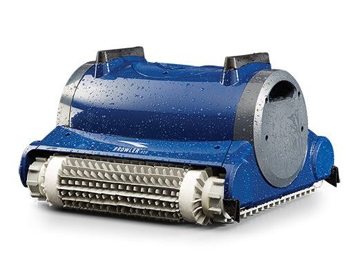 Pentair Kreepy Krauly Prowler 820 Robotic Pool Cleaner with Caddy | 60' Cable | 360031