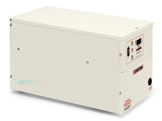 Coates Electric Heater 12kW Single Phase | 240V | Cupro-Nickel | 12412PHS-CN