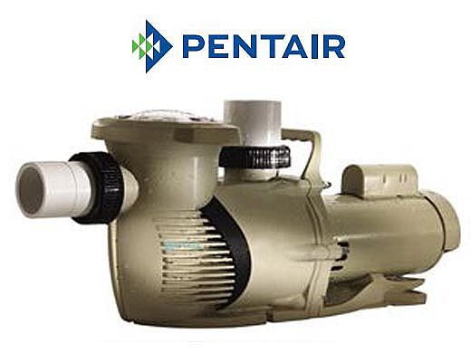 Pentair WhisperFlo XF Energy Efficient Pool Pump | 2 Speed | 208/230V 3HP | XFDS-12 | 022008
