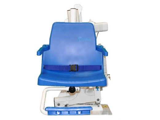 Global Pool Products Commercial Series C-375 Pool Lift | Tri-Point Anchor | C375TPA