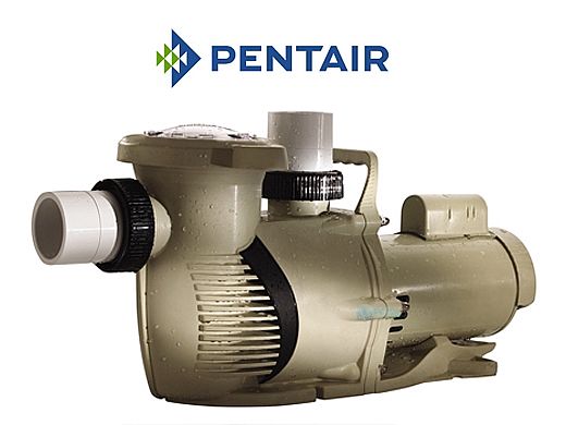 Pentair WhisperFloXF 5HP Premium Efficiency 3-Phase Pool Pump with Super-Duty TEFC Motor 208-230/460V XFK-20 | 022019