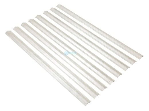 Raypak 406A Copper/Cupro-Nickel Baffle Kit | 010041F