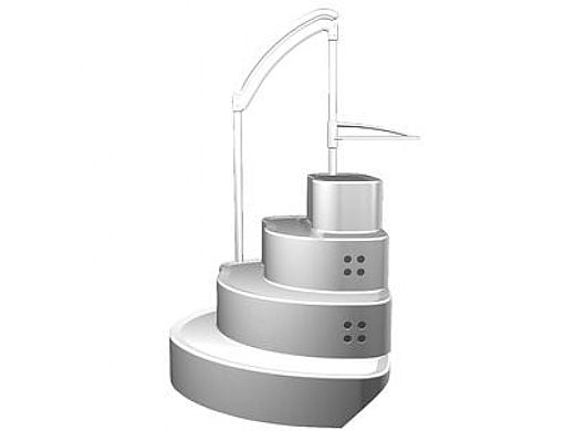 The Wedding Cake II Step | 5005
