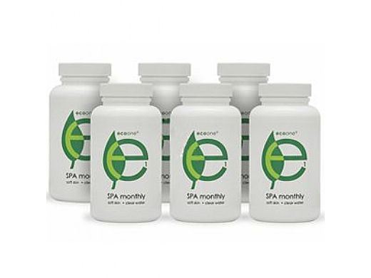 ecoone® Spa Monthly | 6 month kit | eco-8037