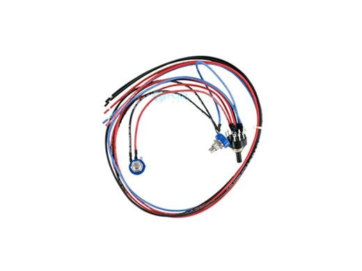Raypak Rotary Switch | H000057