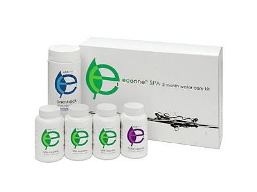 EcoOne® Spa Basic Water Care Kit | 3 Month Supply | eco-8036