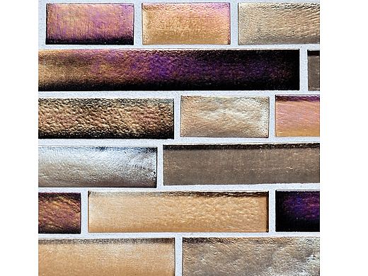 National Pool Tile Oceanscapes 12x12 Interlocking Glass | Doheney | OCN-DOHENEY IS12