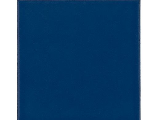 National Pool Tile 6x6 Solids Series | Glossy Navy | M6766C