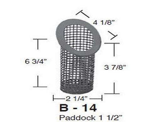 Aladdin Basket for Paddock 1 1/2" | B-14