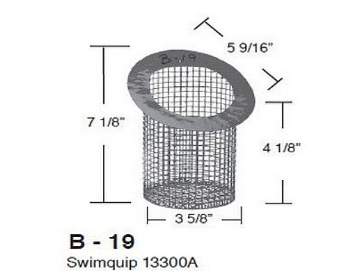 Aladdin Basket for Swimquip 13300A | B-19