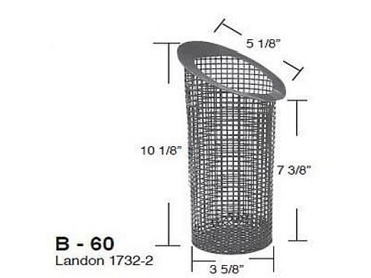 Aladdin Basket for Landon 1732-2 | B-60
