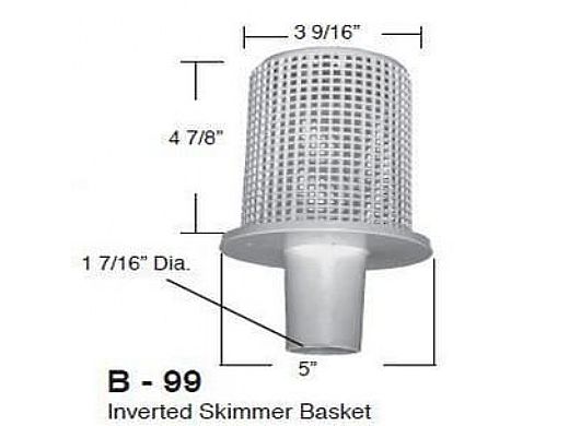 Aladdin Basket for Inverted Skimmer | B-99