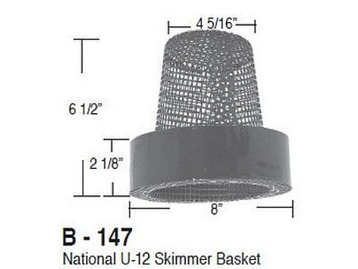 Aladdin Basket for National U-12 Skimmer | B-147