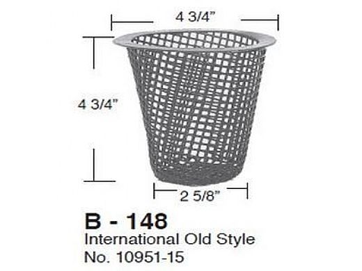 Aladdin Basket for International Old Style No. 10951-15 | B-148
