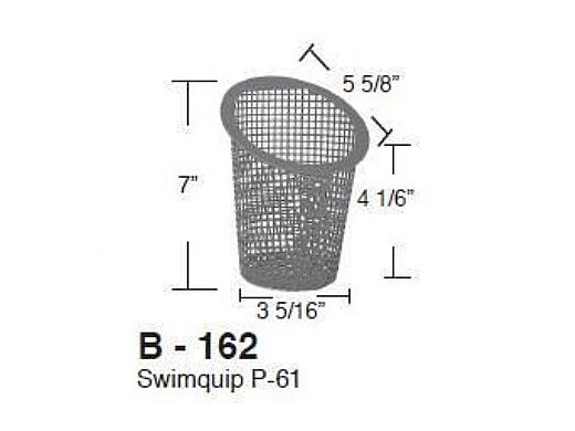 Aladdin Basket for Swimquip P-61 | B-162