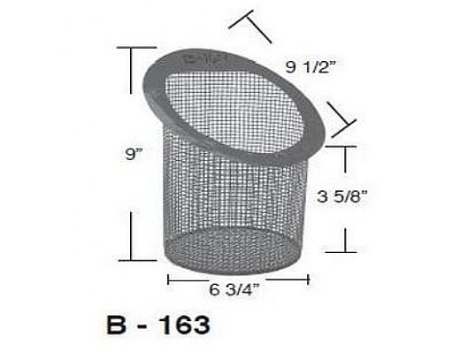 Aladdin Metal Basket | B-163