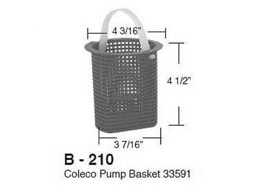 Aladdin Basket for Coleco Pump 33591 | B-210