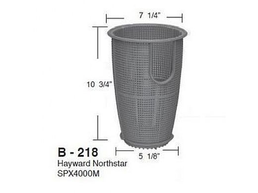 Aladdin Basket for Hayward Northstar SPX4000M | B-218