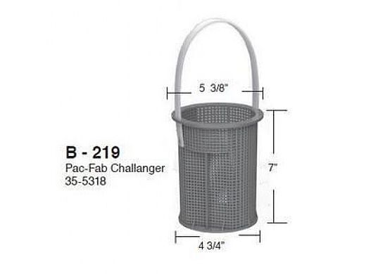 Aladdin Basket for Pac-Fab Challanger 35-5318 | B-219