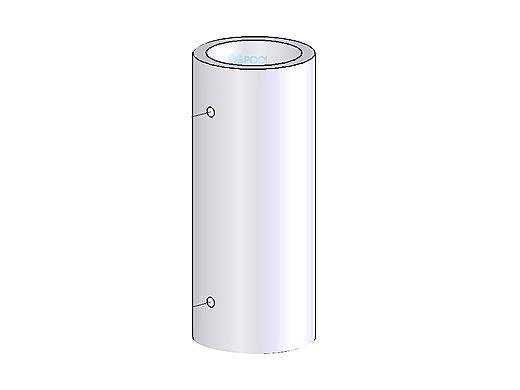 Aqua Creek Scout Anchor Adapter For Existing 2.49" OD x 1.95" ID Anchors | F-822