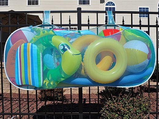 Water Tech Pool Blaster Pool Pouch Organizer | POUCH812 60A0104