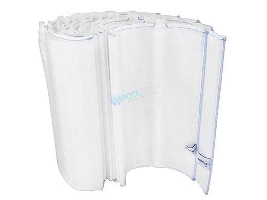 Complete Grid Set for 36 Sq Ft Filters | 18" Tall Grids | 7 Full, 1 Partial Top Manifold Style | PFS1836 FC-9530 DGS-1118