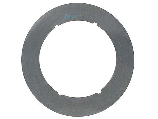 Hayward Configurable Pool Light Trim Ring | Universal ColorLogic and CrystaLogic | Gray | LNGUY1000