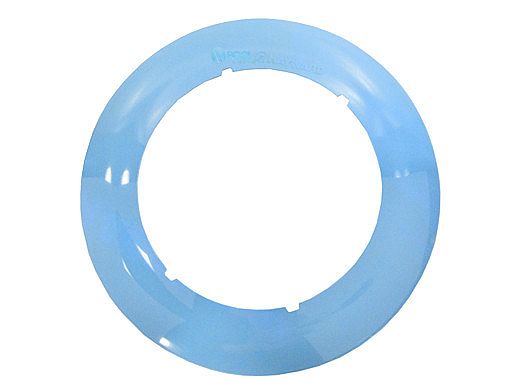 Hayward Configurable Pool Light Trim Ring | Universal ColorLogic and CrystaLogic | Blue | LNFUY1000