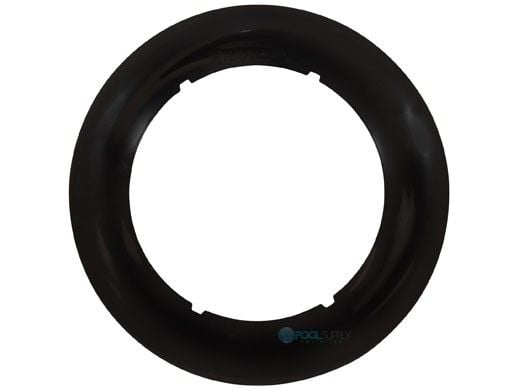 Hayward Configurable Pool Light Trim Ring | Universal ColorLogic and CrystaLogic | Black | LNBUY1000