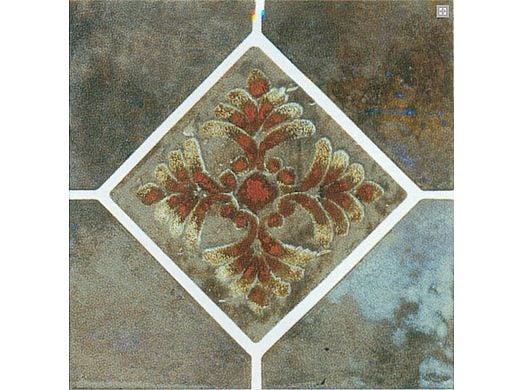 Fujiwa Tile Joya Akron Series Pattern Tile | Cotto | JOYA504