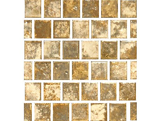 Fujiwa Tile Joya Series 1x1 | Gold | JOYA-103