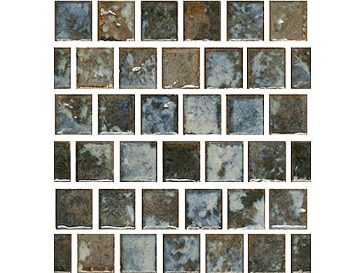 Fujiwa Tile Joya Series 1x1 | Cotto | JOYA-104