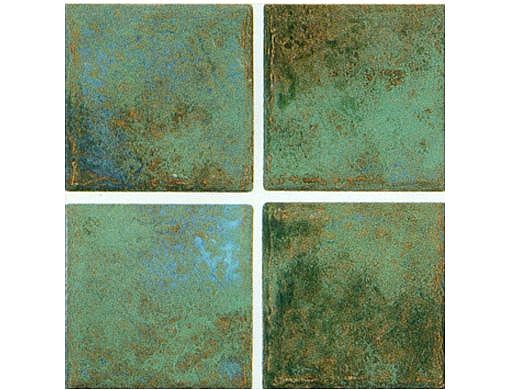 Fujiwa Tile Joya 3x3 Series | Verde | JOYA301