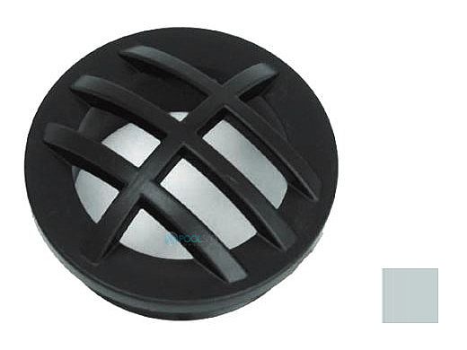 AquaStar 1.5" Safety Grate Insert with 1.5" MPT | Light Gray | CFM103