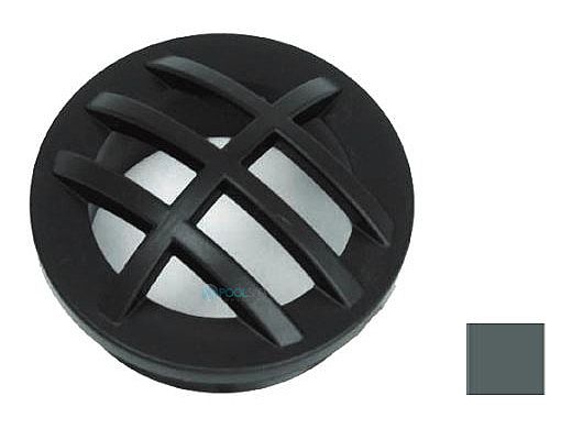 AquaStar 1.5" Safety Grate Insert with 1.5" MPT | Dark Gray | CFM105
