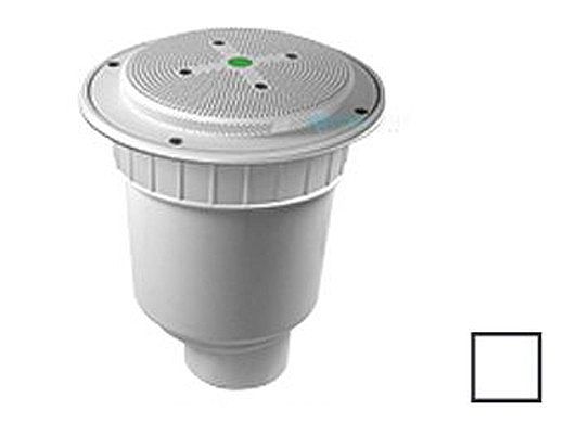 AquaStar 8" Suction Outlet Cover with 4" Spigot | 8HP101D