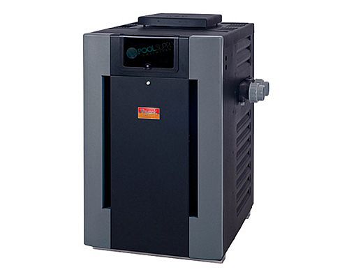 Raypak Digital Propane Gas Pool Heater 336K BTU | Electronic Ignition | Cupro Nickel Heat Exchanger | High Altitude 3000-5000 FT | P-R336A-EP-X #51 010124 P-M336A-EP-X #51