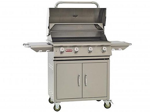 Bull Barbecue Lonestar Select BBQ Cart | Propane | 87001