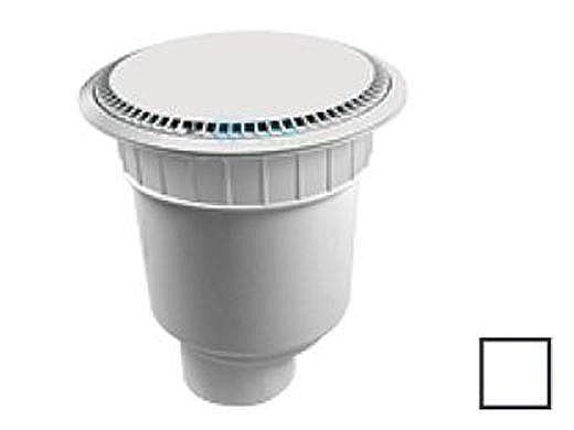 AquaStar 10" Suction Outlet Cover with 4" Spigot | 10AVR101C