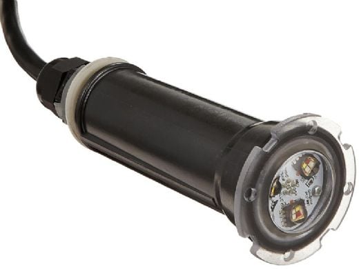 Pentair Color GloBrite Shallow Water LED Light 12V 30' Cord | 602053