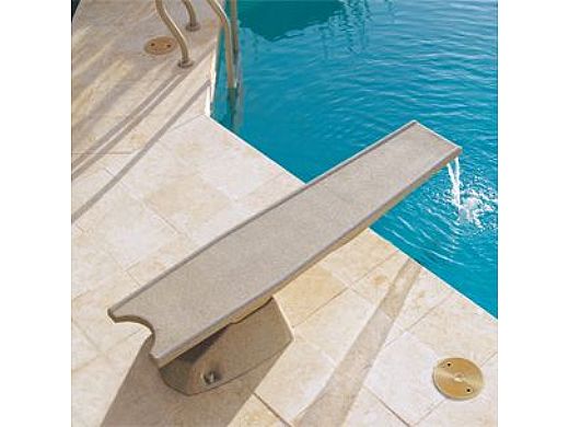 SR Smith T7 Complete Diving System 7' with Waterfall | Mont Blanc | T7-NWBFAL-54-C