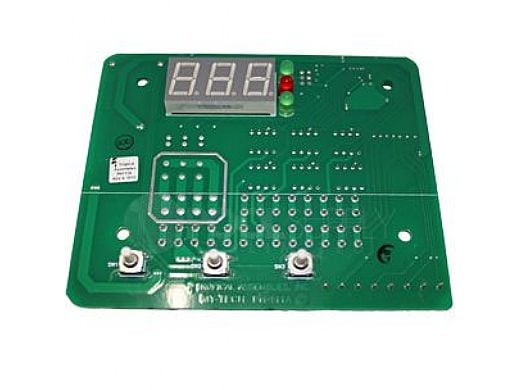 Raypak Heat Pump Digital Board | H000029