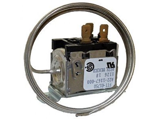 Raypak Heat Pump Control Defrost Switch | H000065